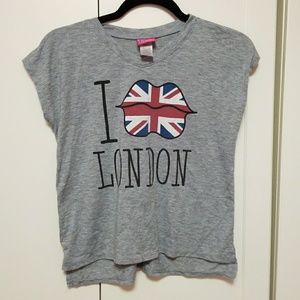 I love London shirt
